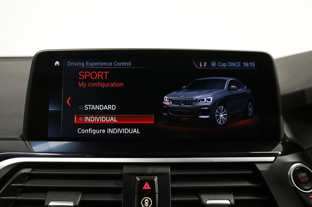 BMW X4 Suv 3.0 30D M Sport X Xdrive Euro 6 Ss Black #32