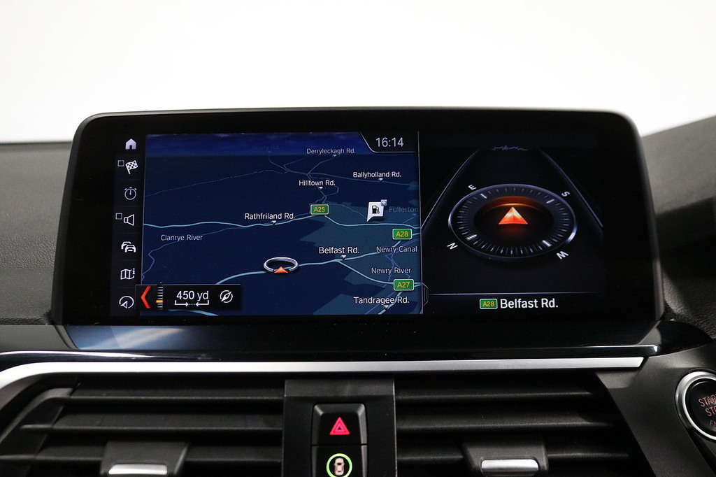BMW X4 Suv 3.0 30D M Sport X Xdrive Euro 6 Ss Black #25