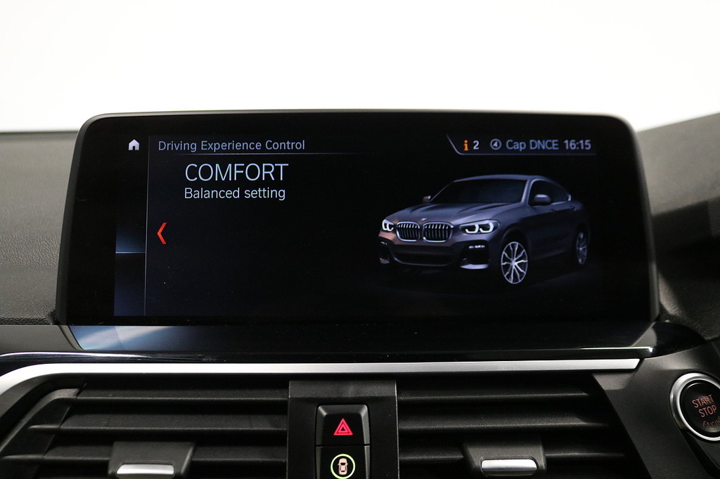 BMW X4 Suv 3.0 30D M Sport X Xdrive Euro 6 Ss Black #31