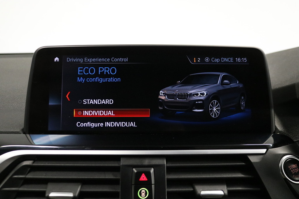 BMW X4 Suv 3.0 30D M Sport X Xdrive Euro 6 Ss Black #30