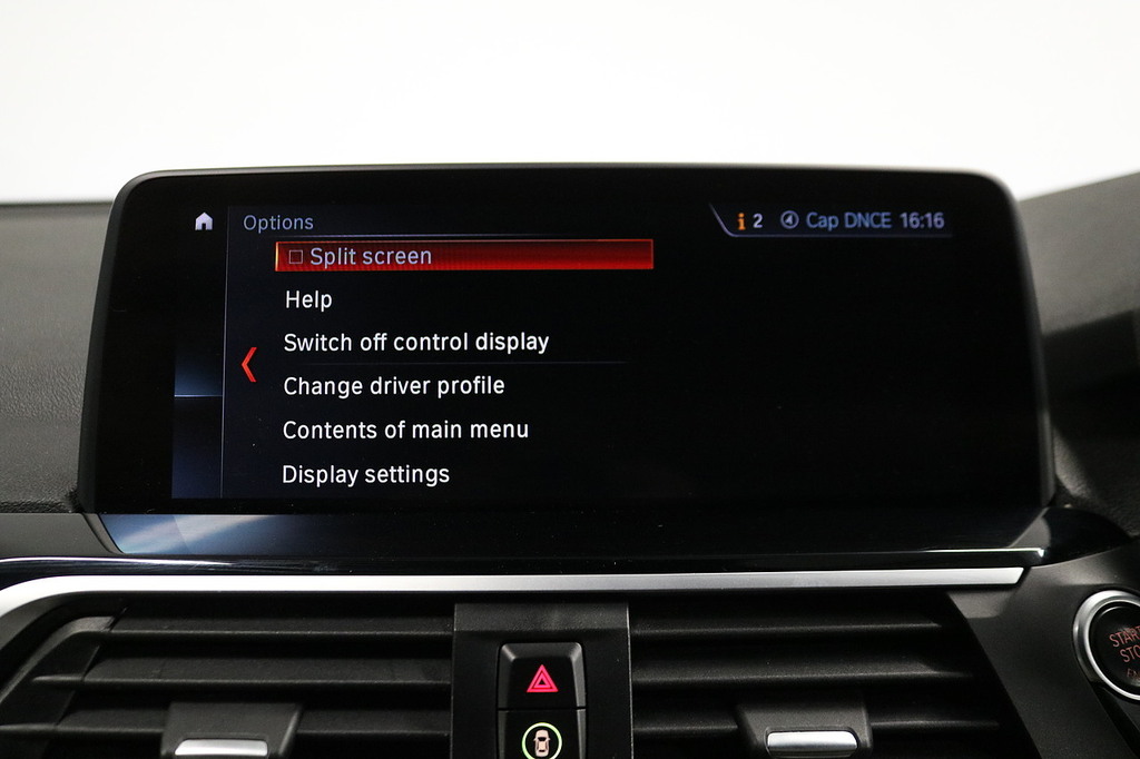 BMW X4 Suv 3.0 30D M Sport X Xdrive Euro 6 Ss Black #34