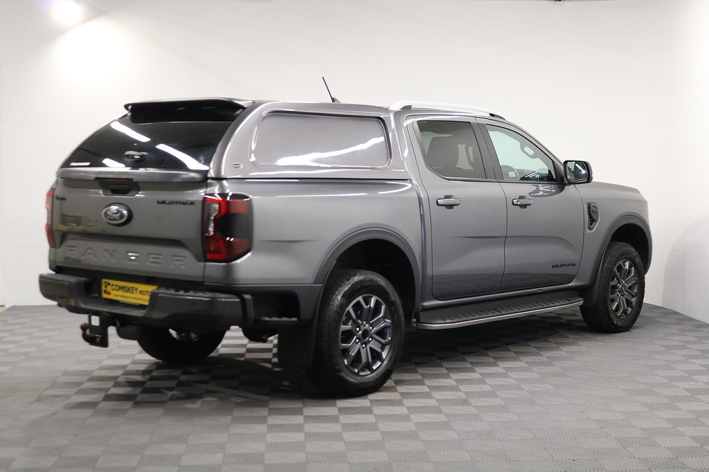 Ford Ranger Td Ecoblue Wildtrak Grey #6