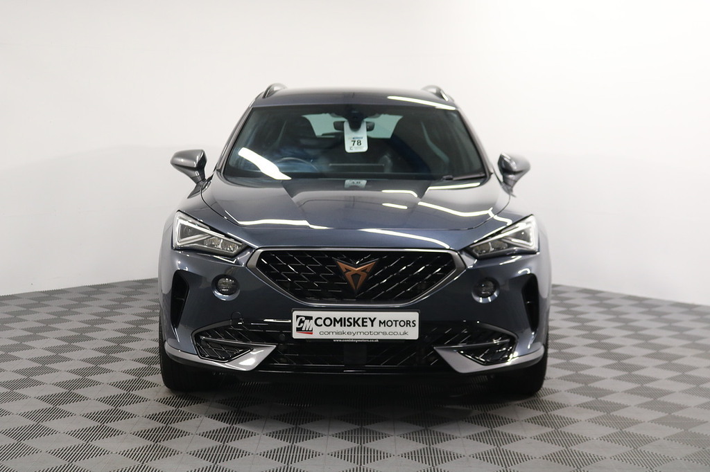 Cupra Formentor Ehybrid V2 Grey #2