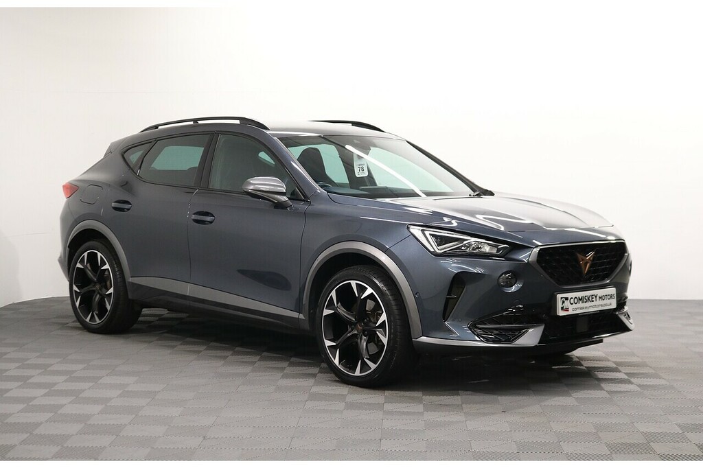 Cupra Formentor Ehybrid V2 Grey