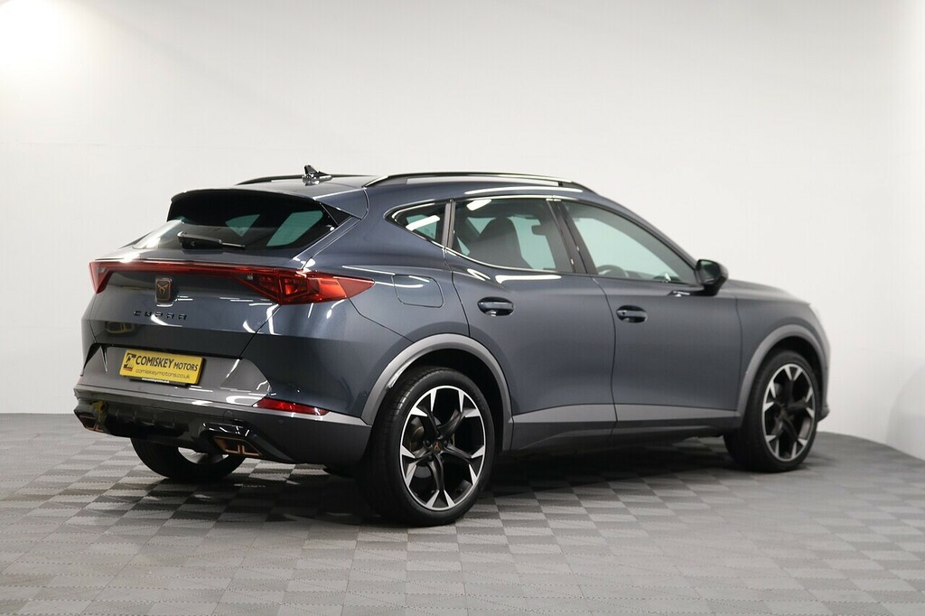 Cupra Formentor Ehybrid V2 Grey #6
