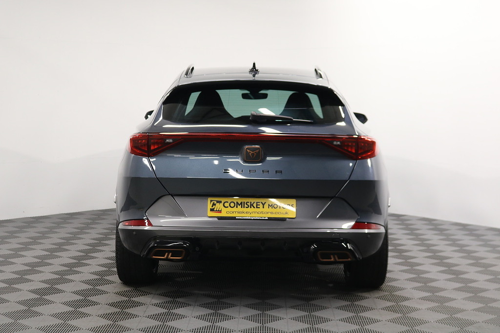 Cupra Formentor Ehybrid V2 Grey #5