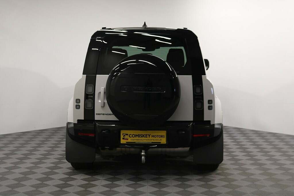 Land Rover Defender 110 D250 Mhev X-dynamic Se Grey #5