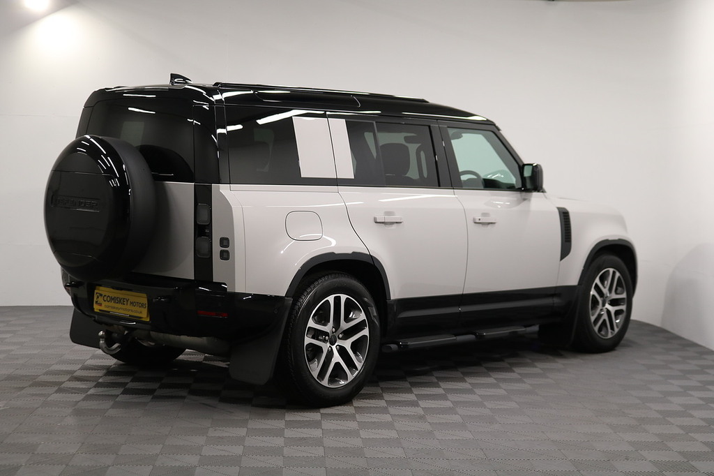 Land Rover Defender 110 D250 Mhev X-dynamic Se Grey #6