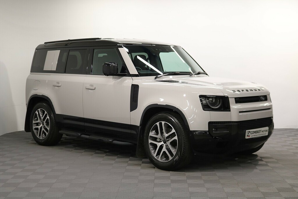 Land Rover Defender 110 D250 Mhev X-dynamic Se Grey