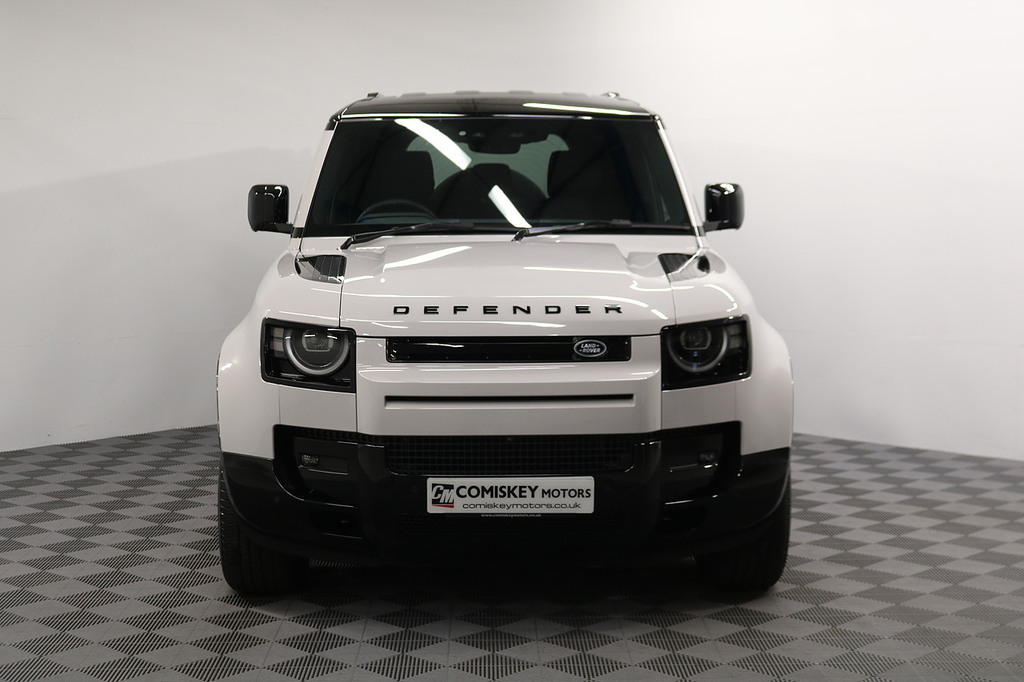 Land Rover Defender 110 D250 Mhev X-dynamic Se Grey #2