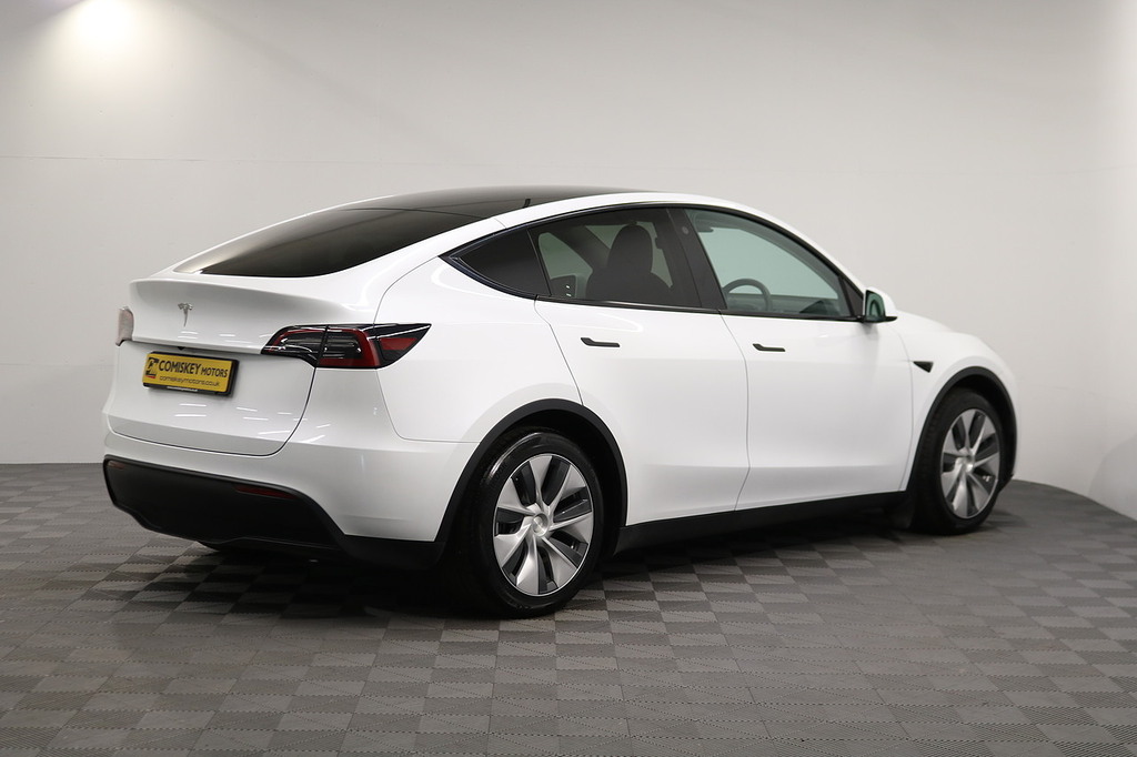 Tesla Model Y Suv LE23FOT White #6
