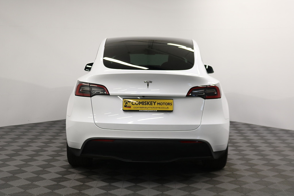 Tesla Model Y Suv LE23FOT White #5