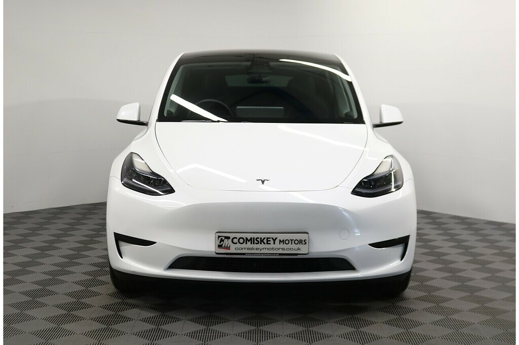 Tesla Model Y Suv LE23FOT White #2
