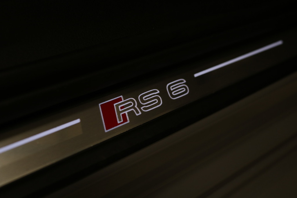 Audi RS6 Avant Automatic Green #56