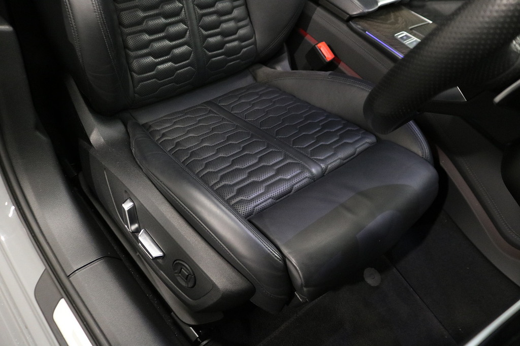 Audi RS6 Avant Automatic Green #17