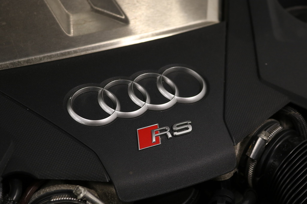 Audi RS6 Avant Automatic Green #54