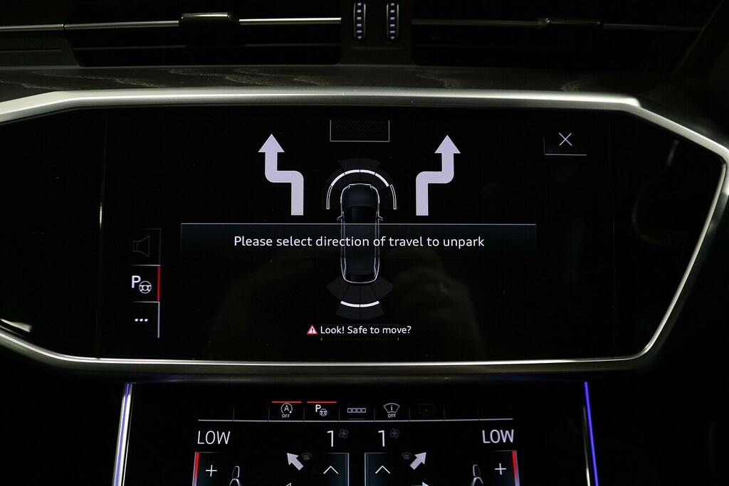Audi RS6 Avant Automatic Green #47