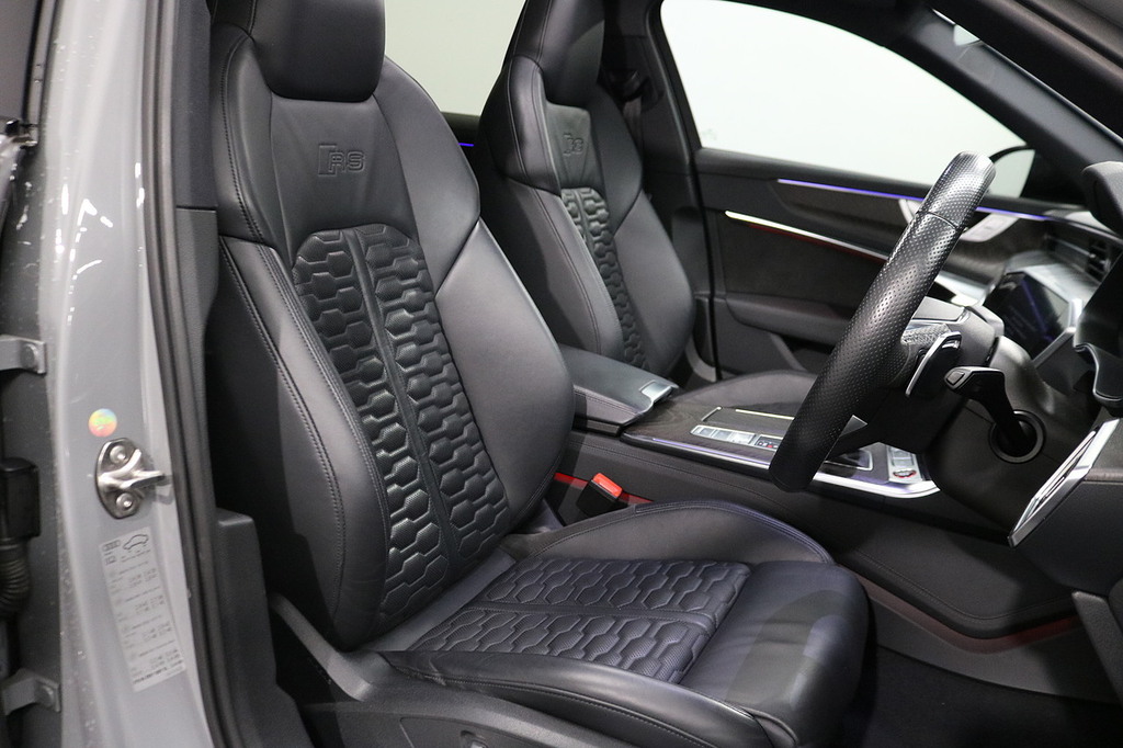 Audi RS6 Avant Automatic Green #15