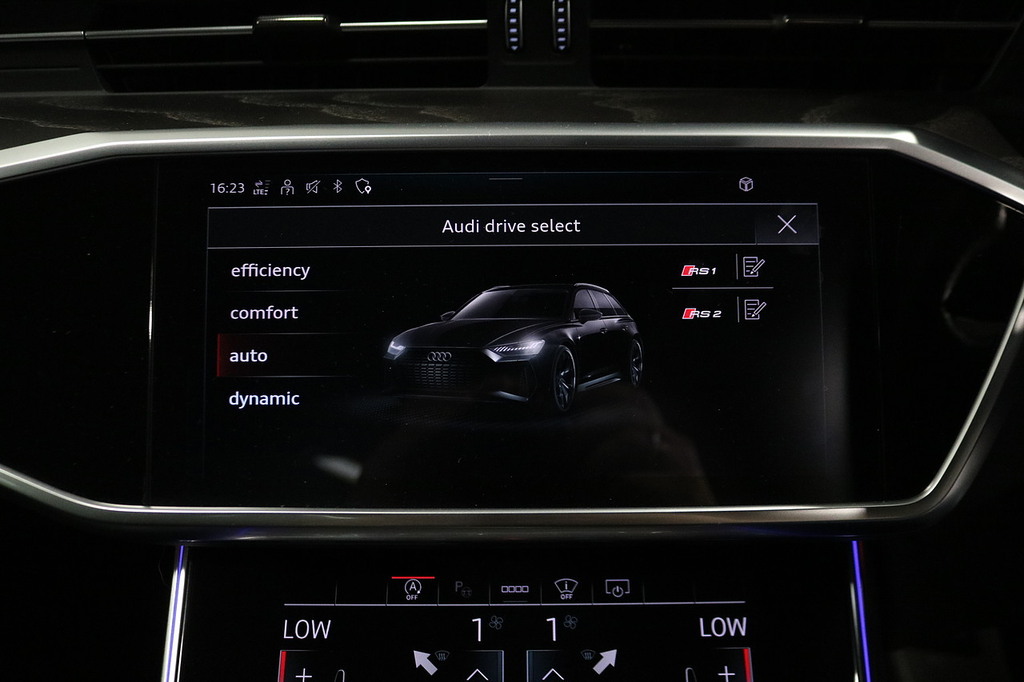Audi RS6 Avant Automatic Green #43