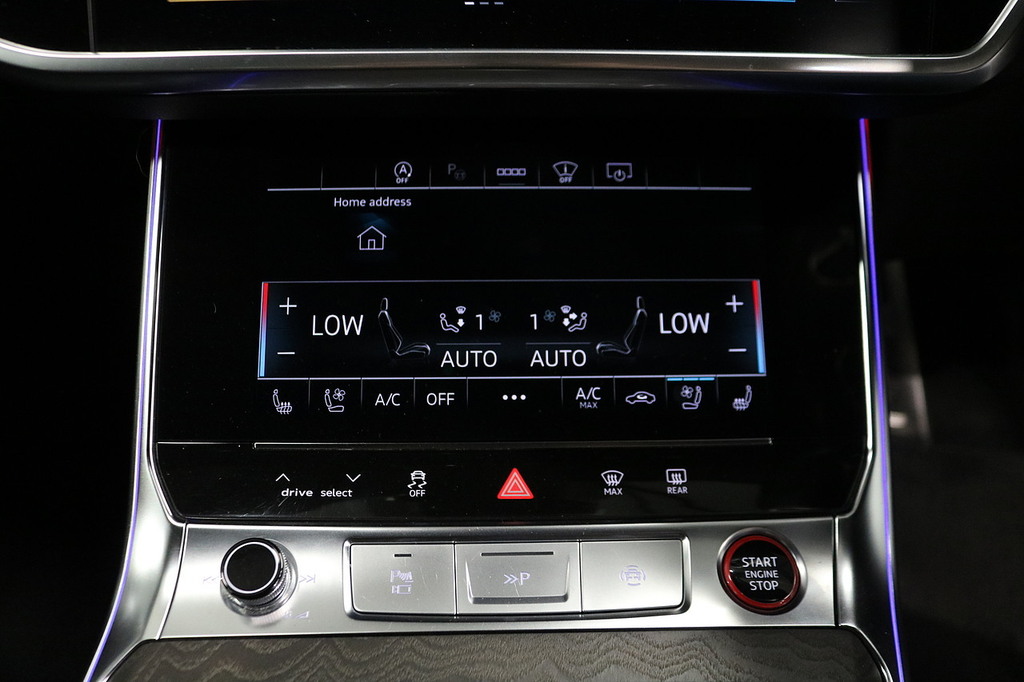 Audi RS6 Avant Automatic Green #34