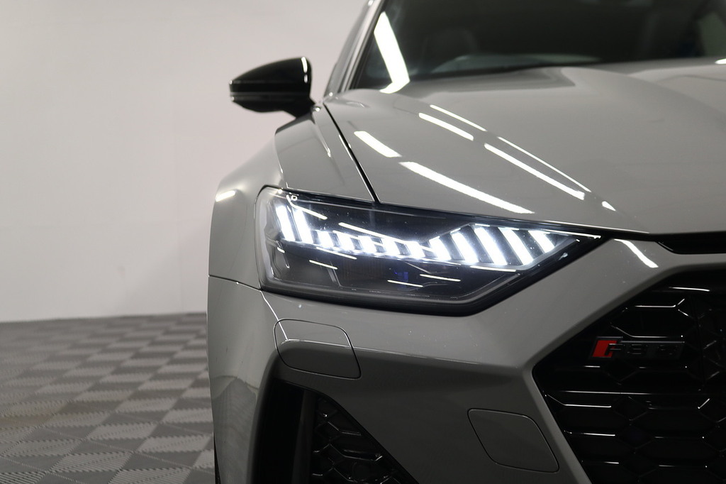 Audi RS6 Avant Automatic Green #11
