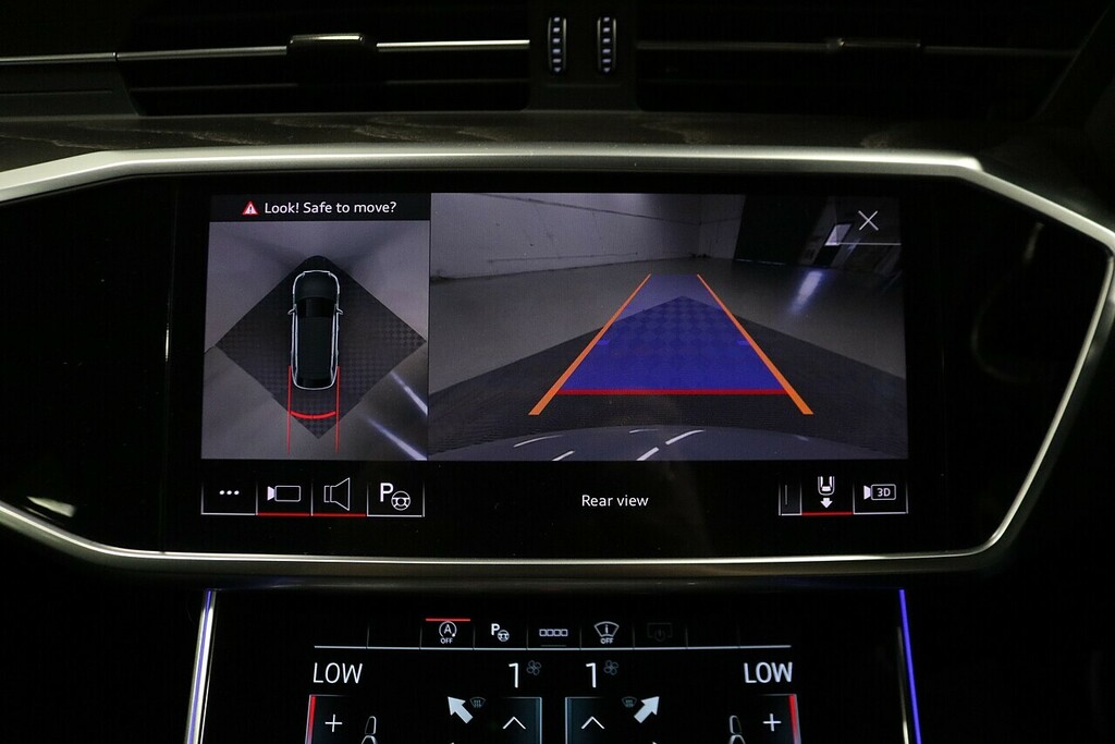 Audi RS6 Avant Automatic Green #45