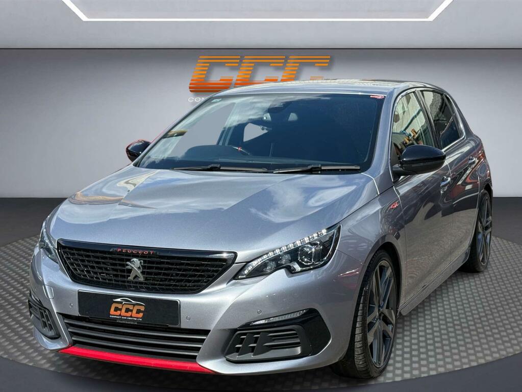 Peugeot 308 1.6 Puretech Gti Euro 6 Ss Grey #6