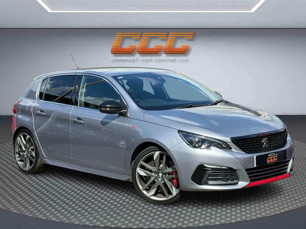 Peugeot 308 1.6 Puretech Gti Euro 6 Ss Grey