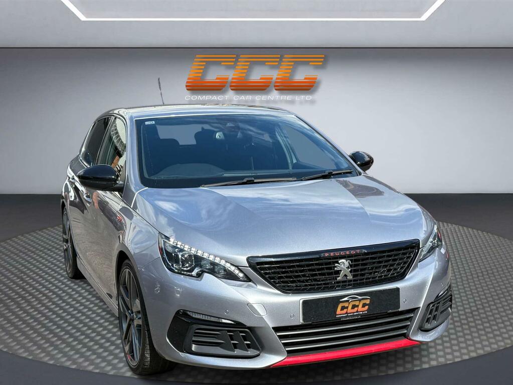 Peugeot 308 1.6 Puretech Gti Euro 6 Ss Grey #5