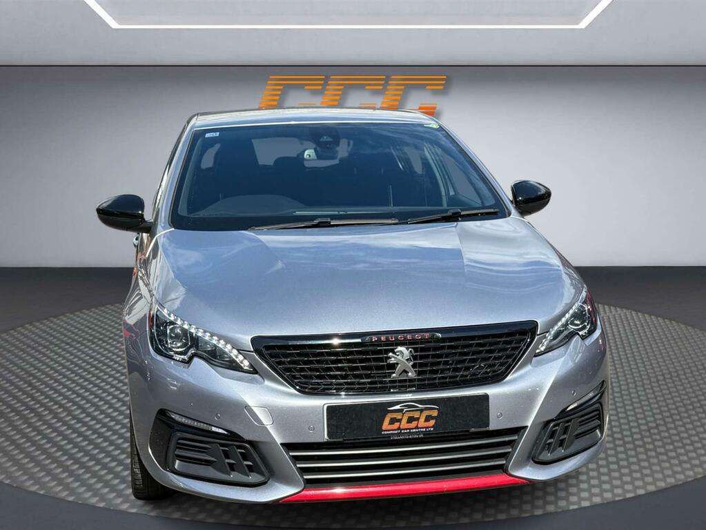 Peugeot 308 1.6 Puretech Gti Euro 6 Ss Grey #3