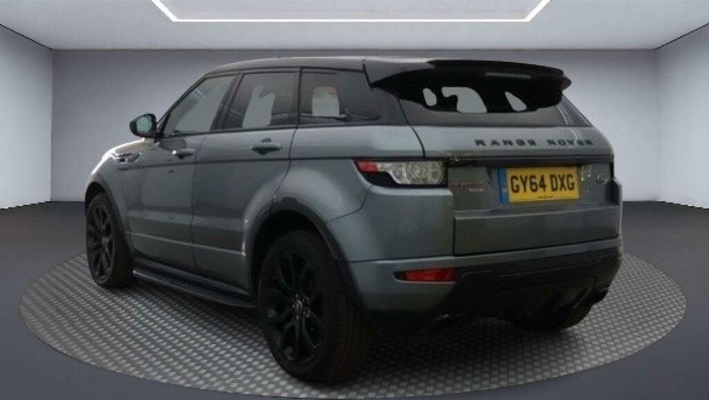 Land Rover Range Rover Evoque Dynamic Grey #3