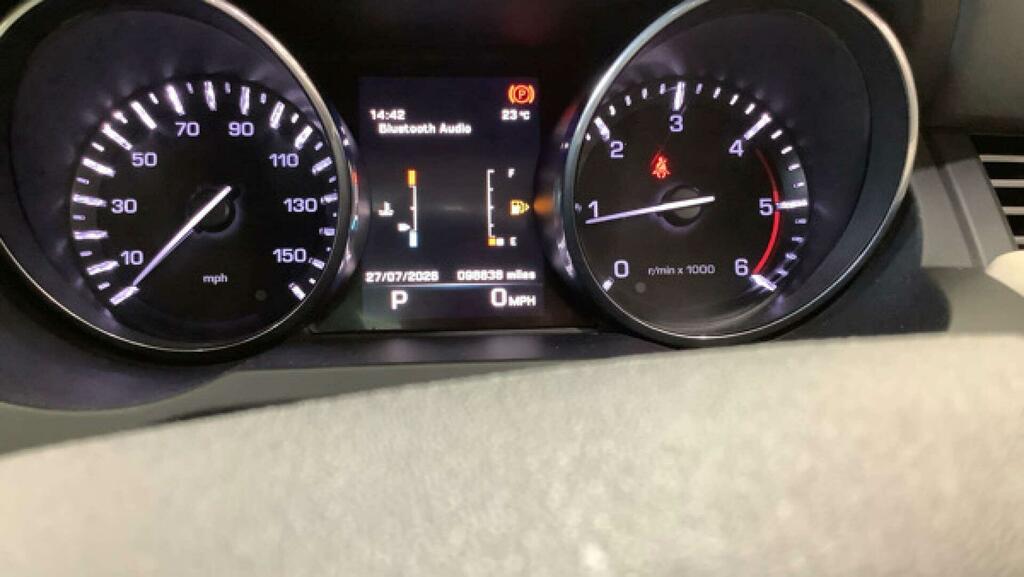 Land Rover Range Rover Evoque 2.2 Sd4 Pure Tech 4Wd Euro 5 Ss Sat Nav, He White #9