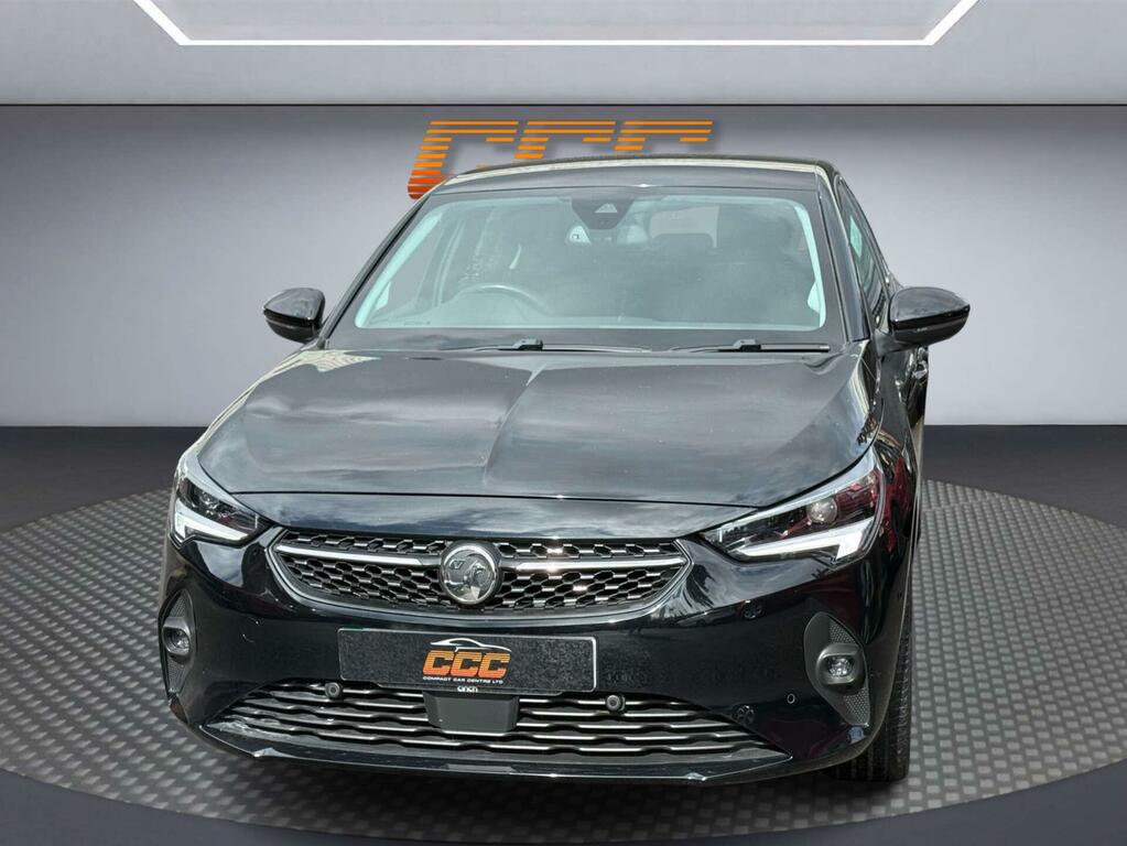 Vauxhall Corsa-e 50Kwh Elite Premium Black #4