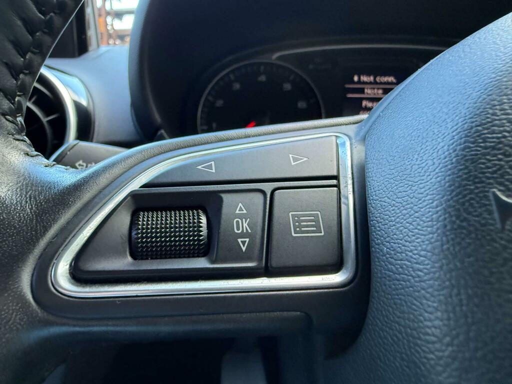 Audi A1 1.6 Tdi S Line Sportback S Tronic Euro Red #21