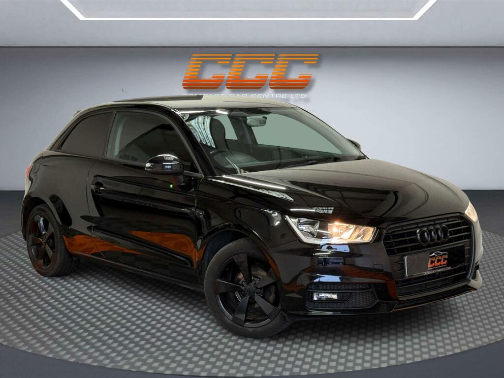 Audi A1 Sport Black