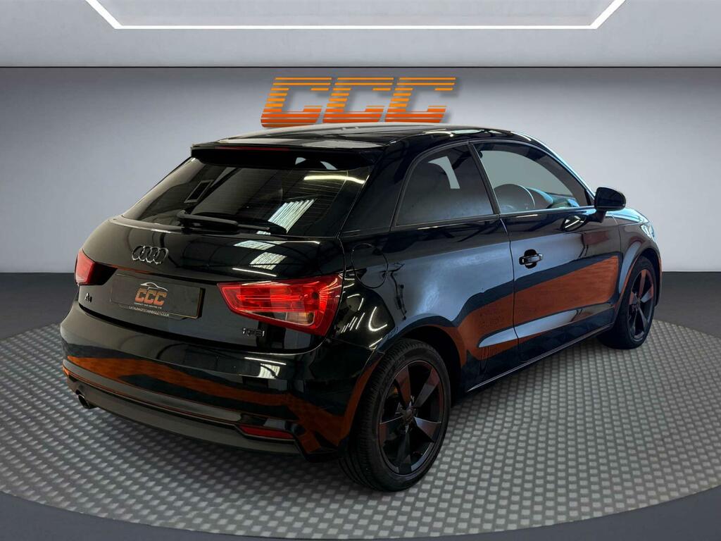 Audi A1 1.6 Tdi S Line Sportback S Tronic Euro Red #7