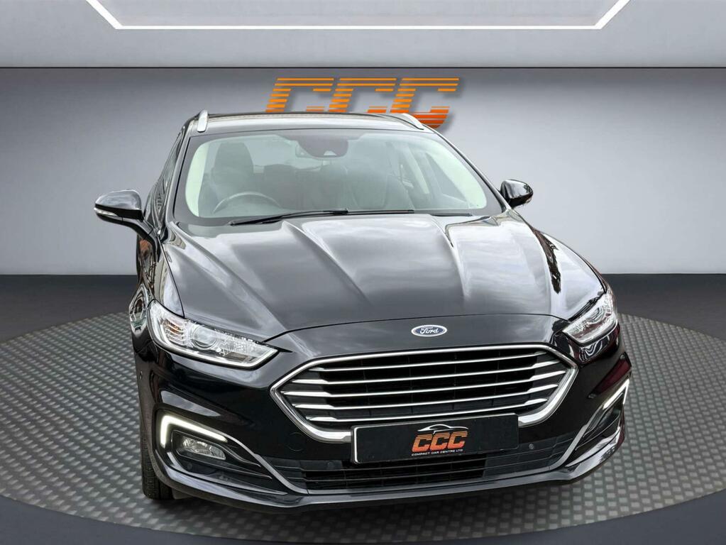 Ford Mondeo 2.0 Ecoblue Titanium Edition Euro 6 Ss Black #3