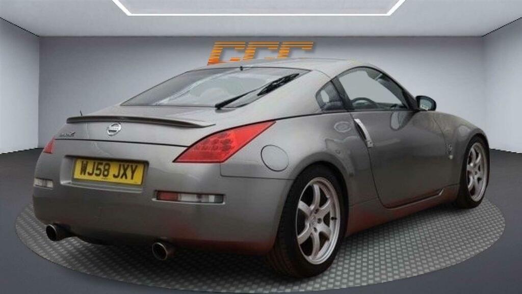 Nissan 350Z 3.5 V6 Gt Grey #3