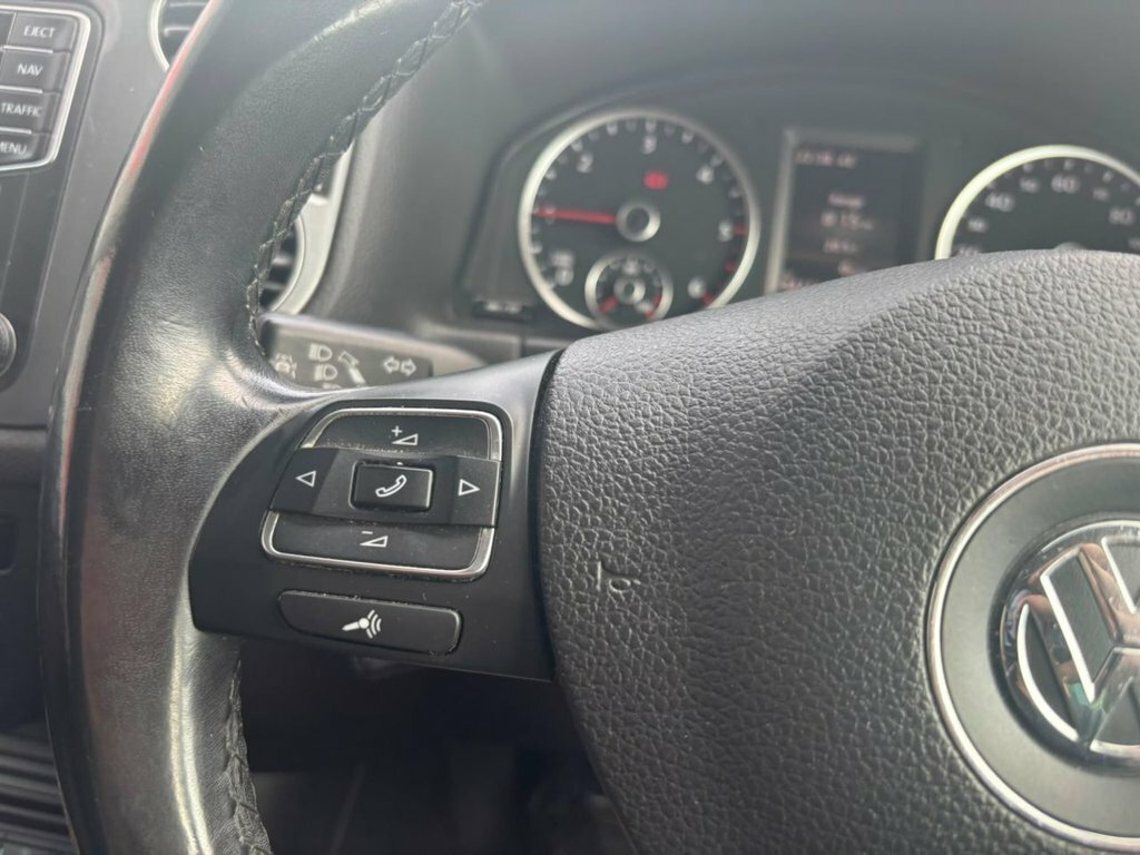 Volkswagen Tiguan Blue #9