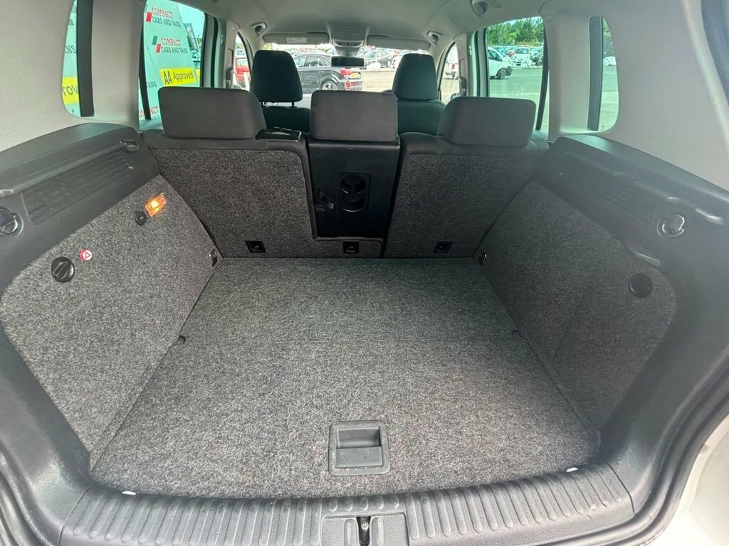Volkswagen Tiguan Blue #27