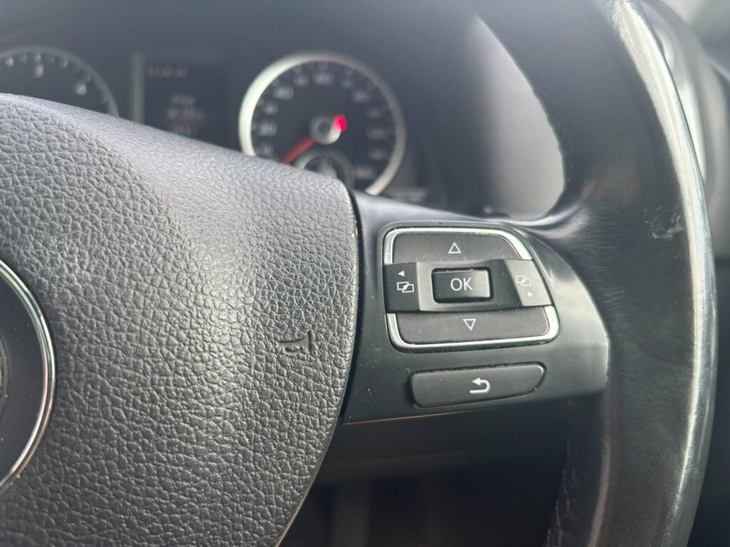Volkswagen Tiguan Blue #10