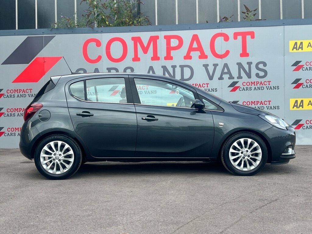 Vauxhall Corsa 1.4L Se Grey #4