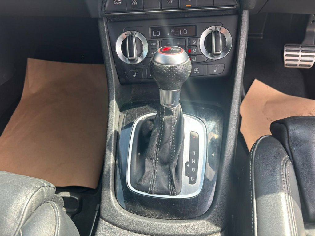 Audi RS Q3 2.5T Fsi Quattro S Tronic Blue #21