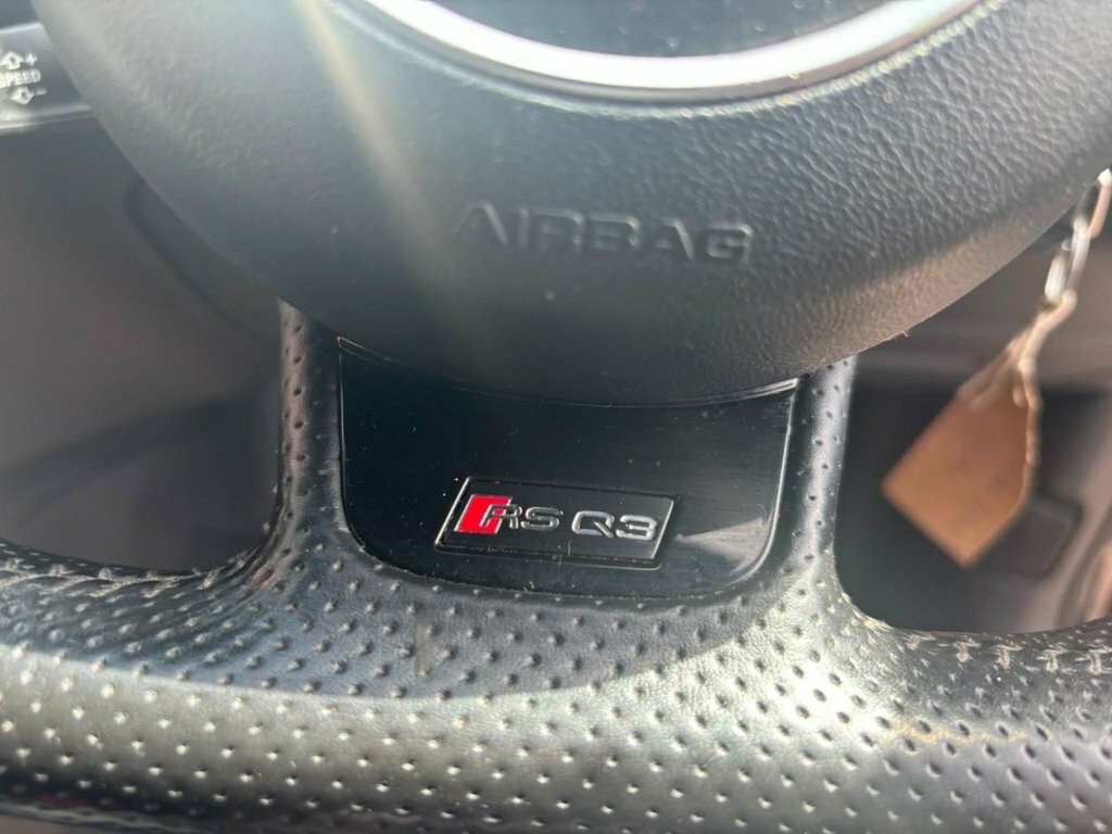 Audi RS Q3 2.5T Fsi Quattro S Tronic Blue #13