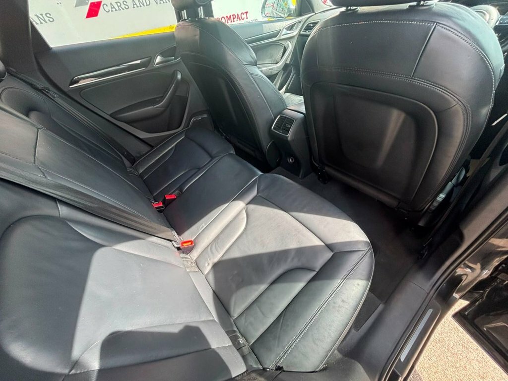 Audi RS Q3 2.5T Fsi Quattro S Tronic Blue #35