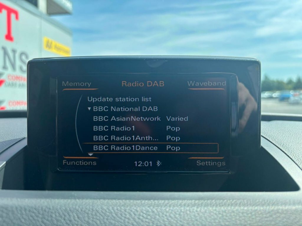 Audi RS Q3 2.5T Fsi Quattro S Tronic Blue #19