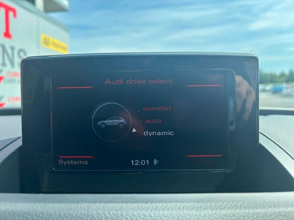 Audi RS Q3 2.5T Fsi Quattro S Tronic Blue #18