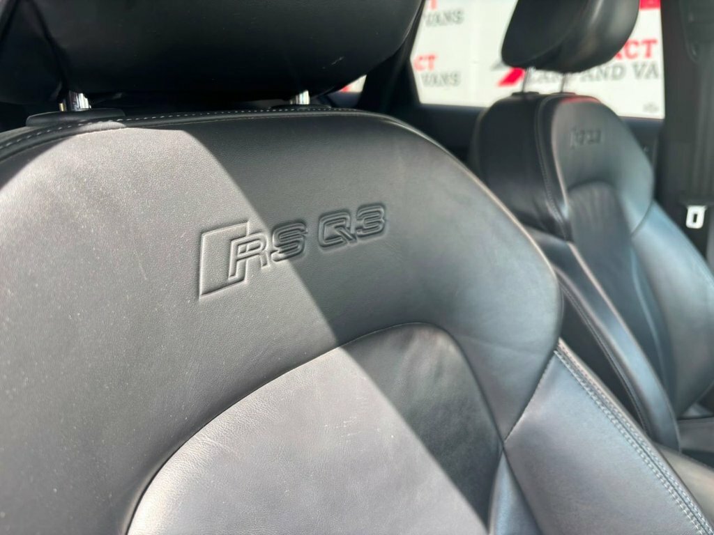 Audi RS Q3 2.5T Fsi Quattro S Tronic Blue #34