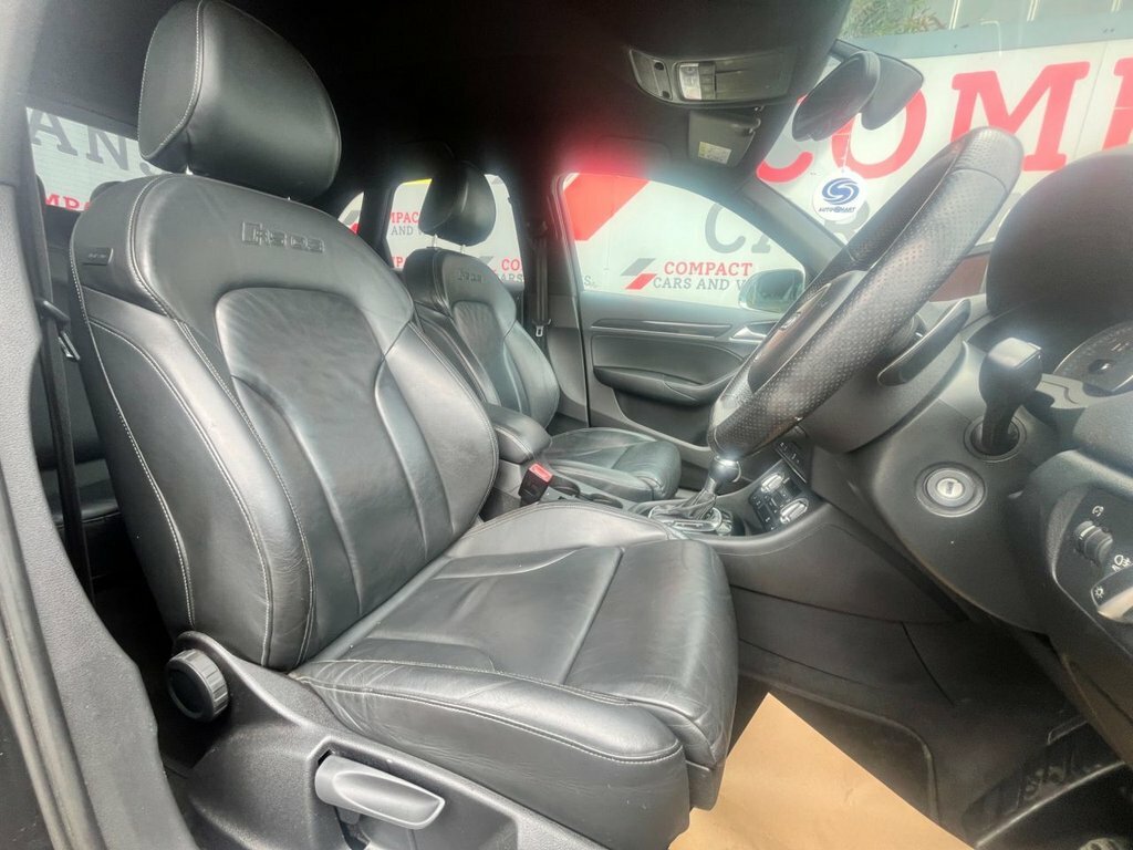Audi RS Q3 2.5T Fsi Quattro S Tronic Blue #33