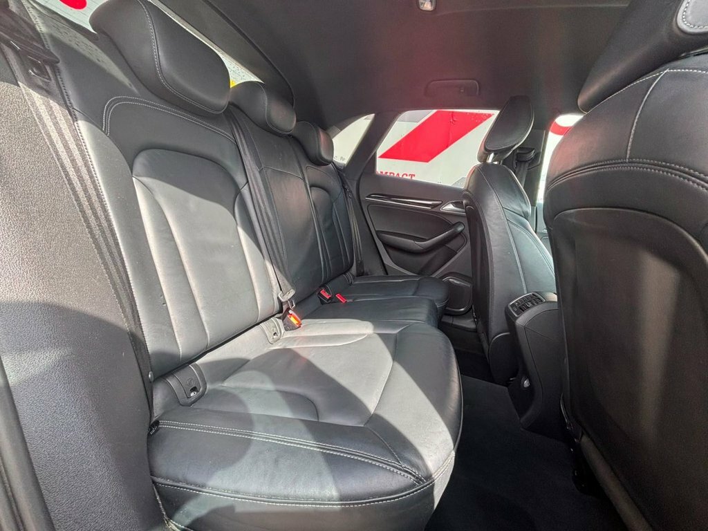 Audi RS Q3 2.5T Fsi Quattro S Tronic Blue #37